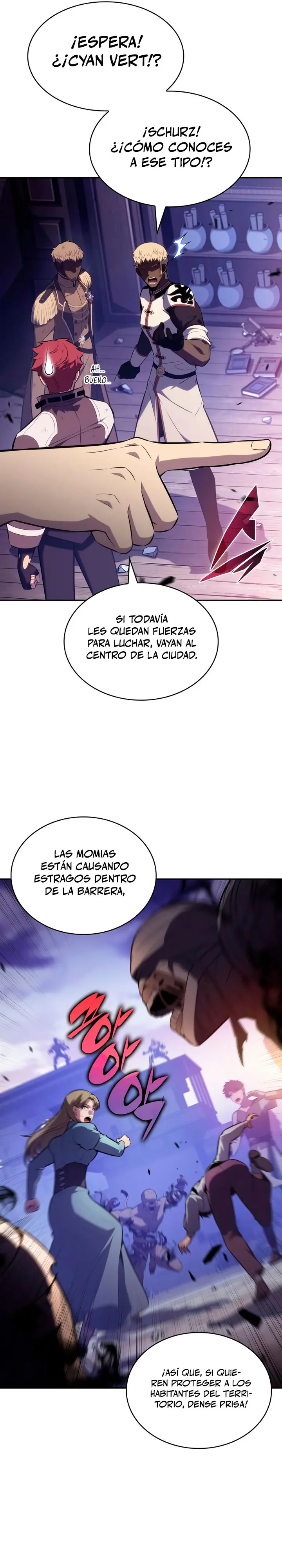 El asesino que retornó como el hijo del duque Capitulo 137 página 30
