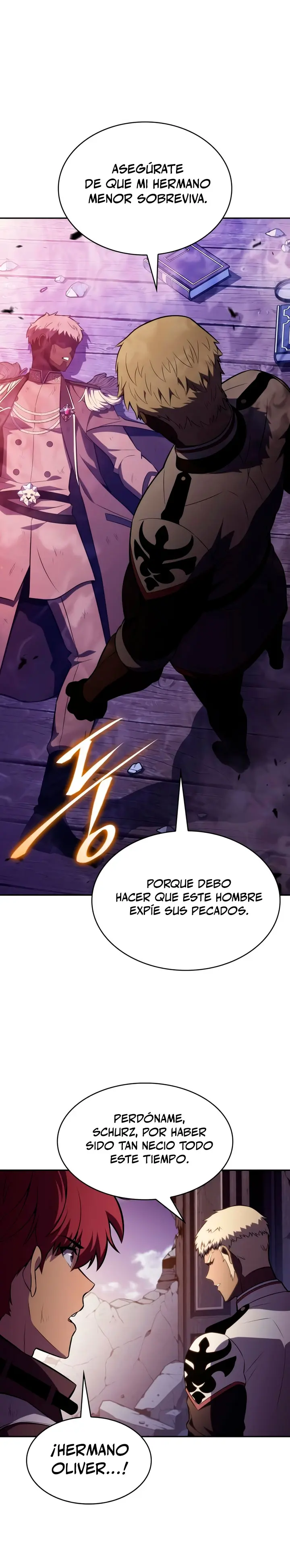 El asesino que retornó como el hijo del duque Capitulo 137 página 33