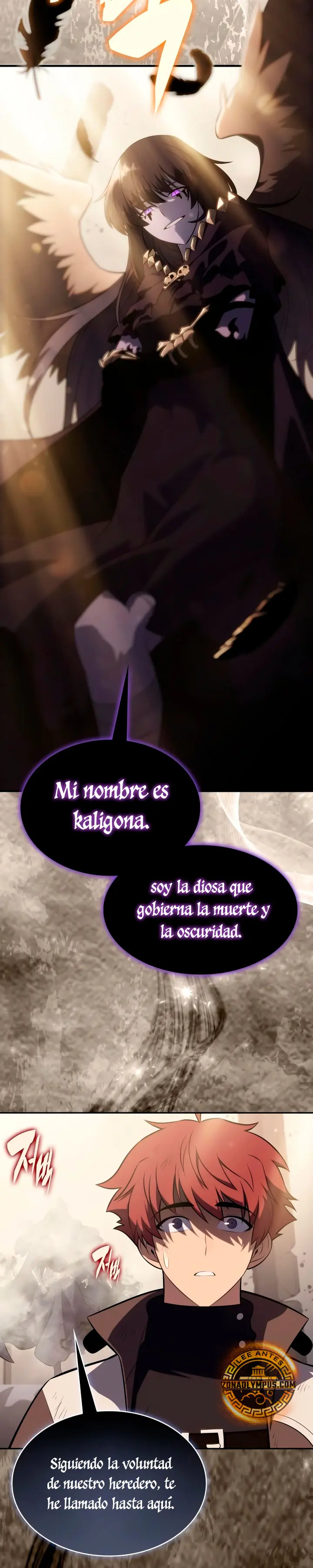 El asesino que retornó como el hijo del duque Capitulo 137 página 42