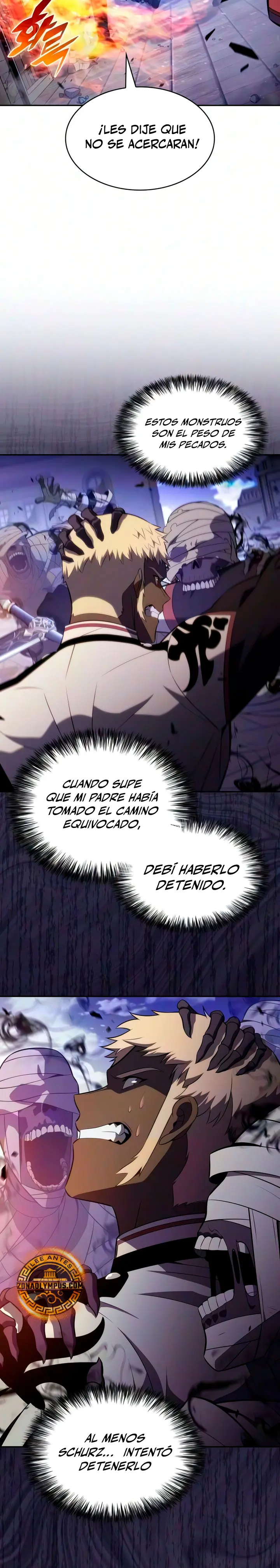 El asesino que retornó como el hijo del duque Capitulo 138 página 43