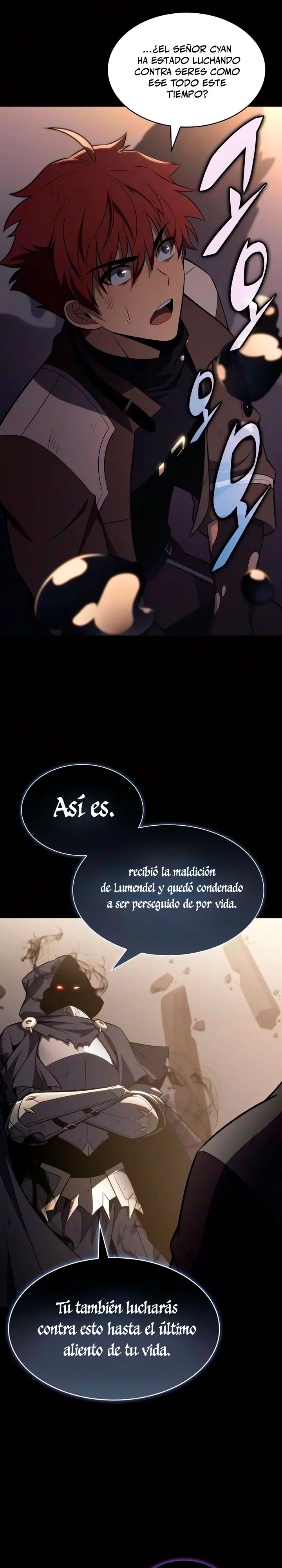 El asesino que retornó como el hijo del duque Capitulo 138 página 6