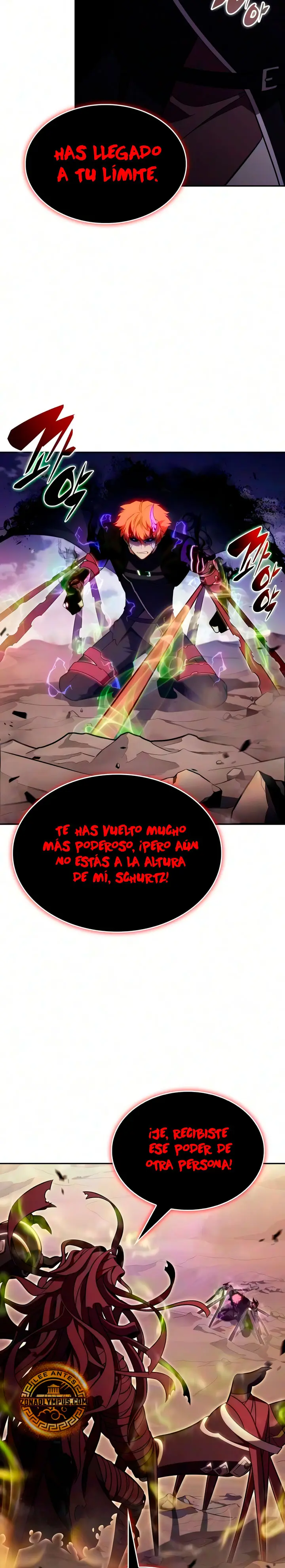 El asesino que retornó como el hijo del duque Capitulo 139 página 26