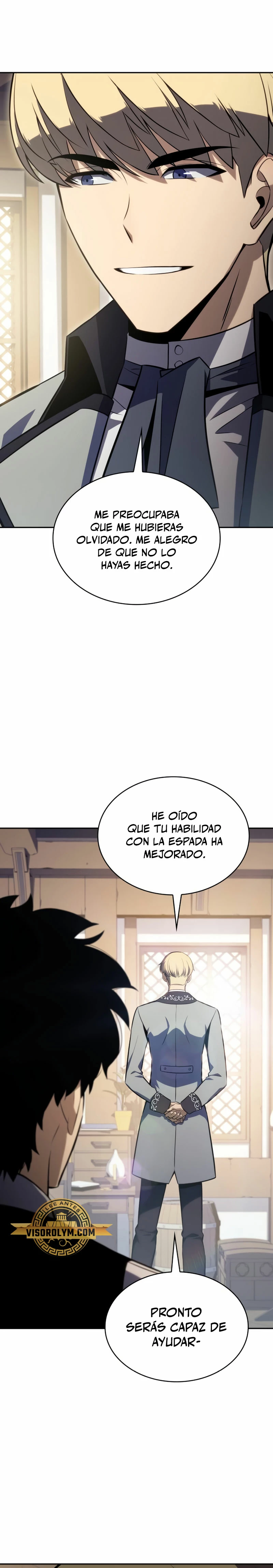 El asesino que retornó como el hijo del duque Capitulo 14 página 20