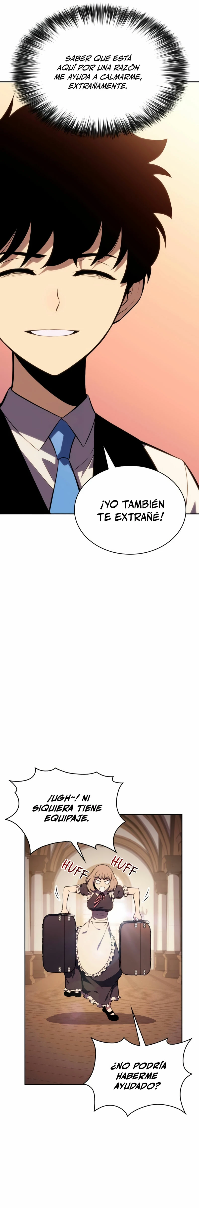 El asesino que retornó como el hijo del duque Capitulo 14 página 23