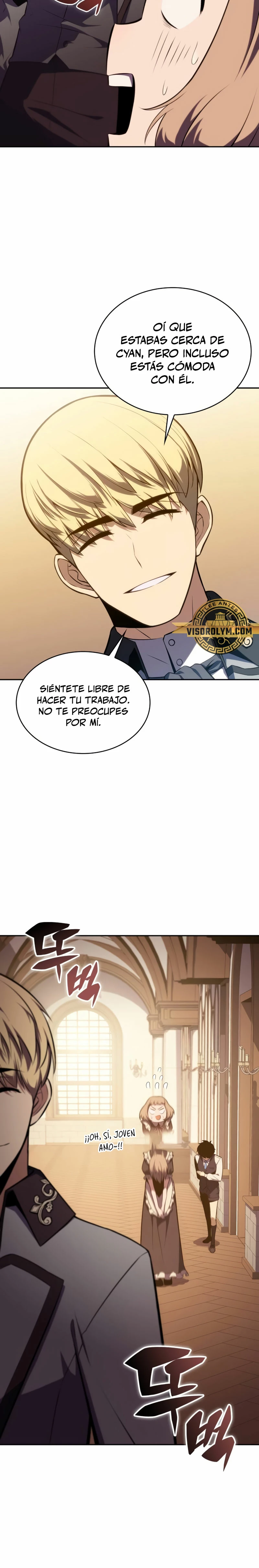 El asesino que retornó como el hijo del duque Capitulo 14 página 25