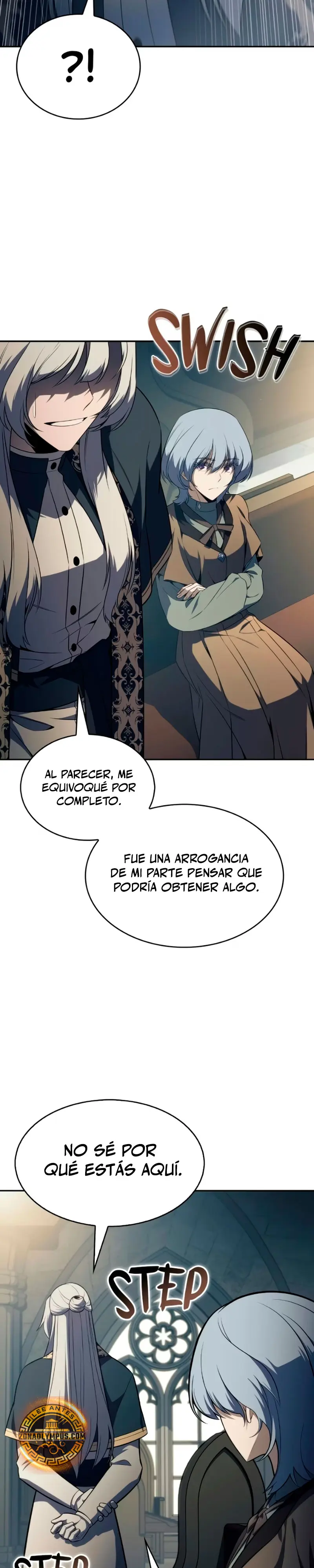 El asesino que retornó como el hijo del duque Capitulo 141 página 18