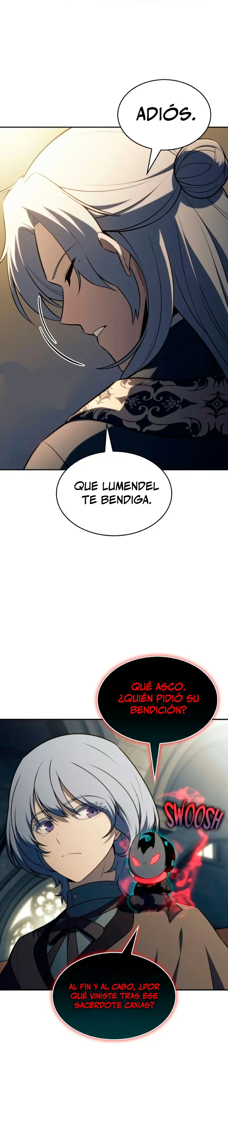 El asesino que retornó como el hijo del duque Capitulo 141 página 20