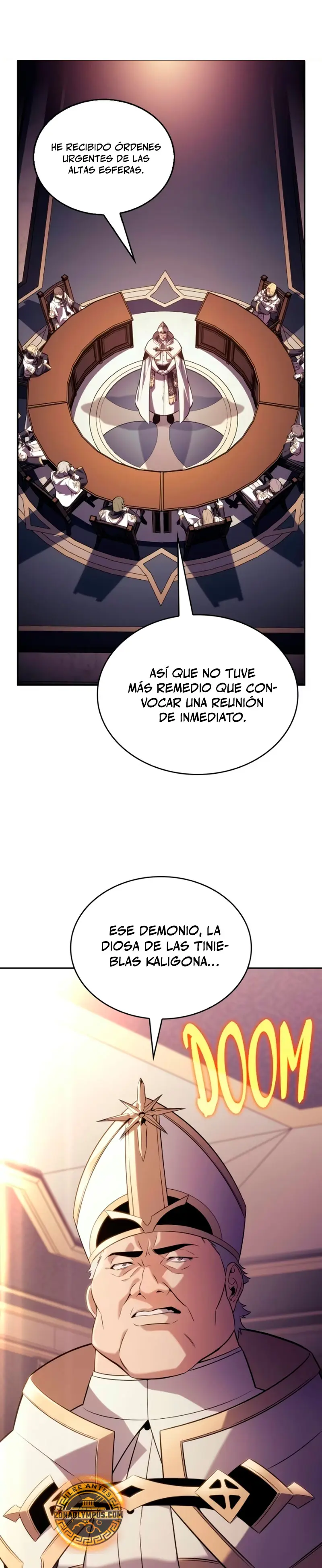 El asesino que retornó como el hijo del duque Capitulo 141 página 23