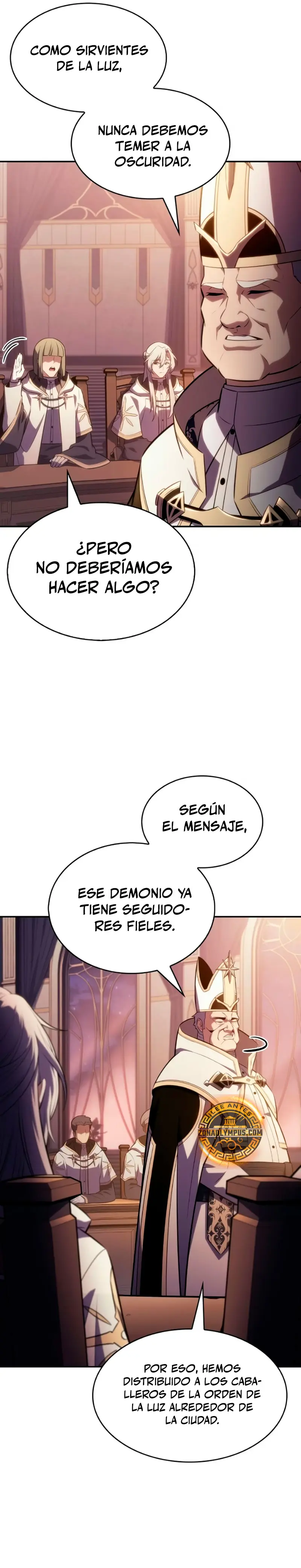 El asesino que retornó como el hijo del duque Capitulo 141 página 25