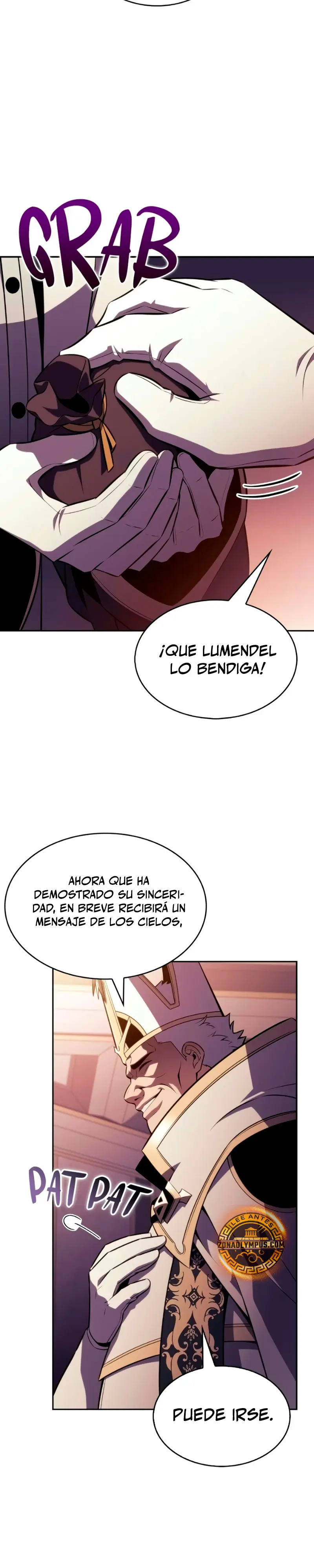 El asesino que retornó como el hijo del duque Capitulo 141 página 32