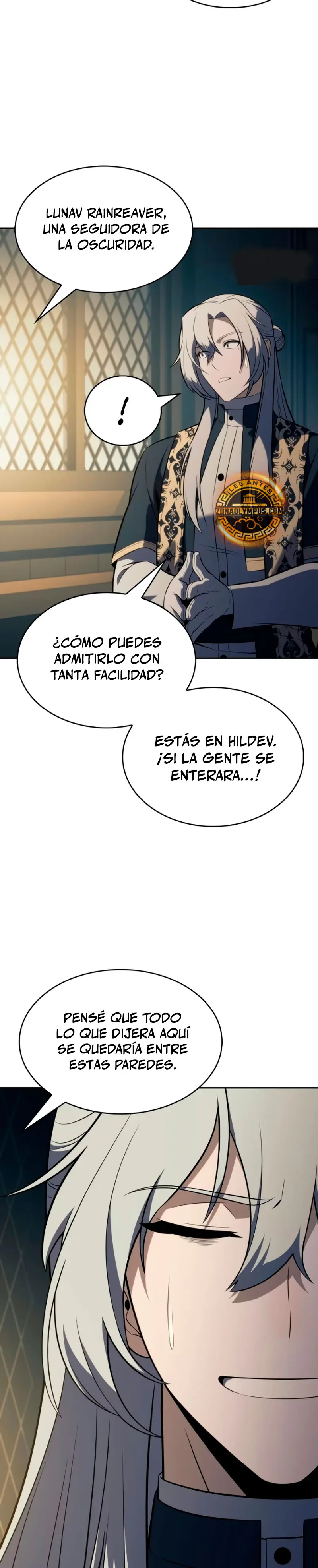 El asesino que retornó como el hijo del duque Capitulo 141 página 39