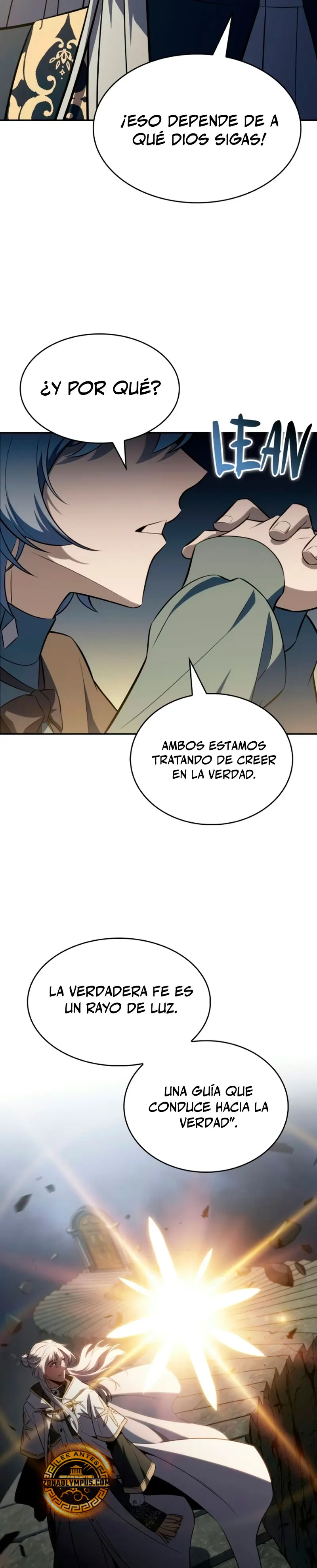 El asesino que retornó como el hijo del duque Capitulo 141 página 40