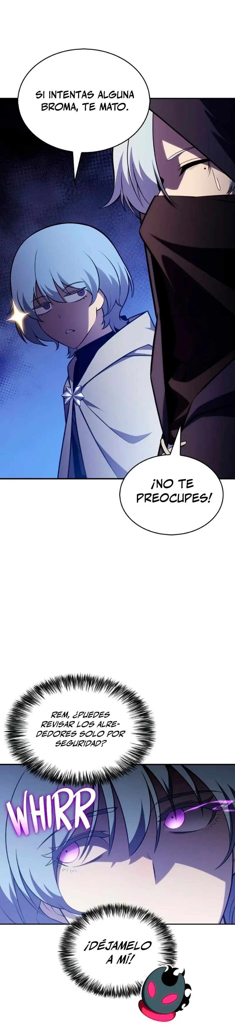 El asesino que retornó como el hijo del duque Capitulo 141 página 45