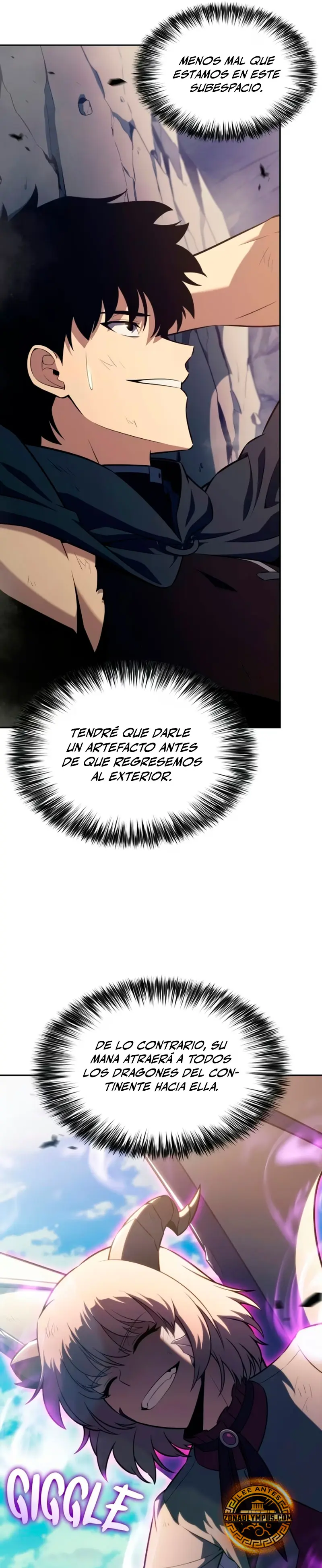 El asesino que retornó como el hijo del duque Capitulo 141 página 9