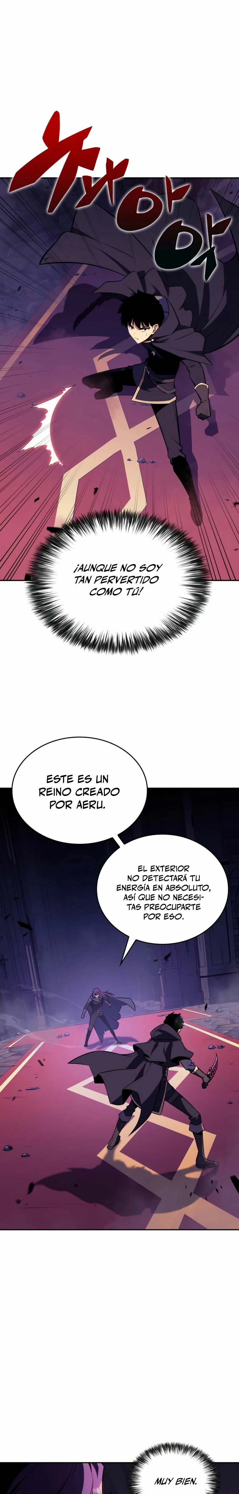 El asesino que retornó como el hijo del duque Capitulo 18 página 21