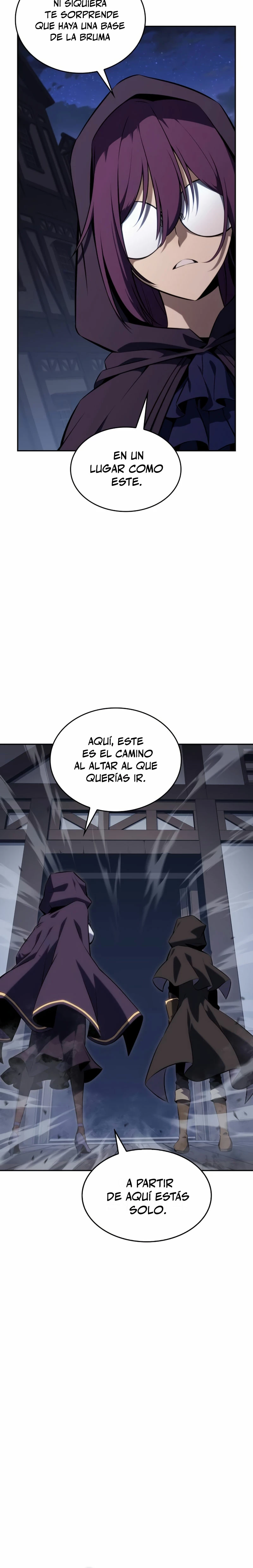 El asesino que retornó como el hijo del duque Capitulo 18 página 4