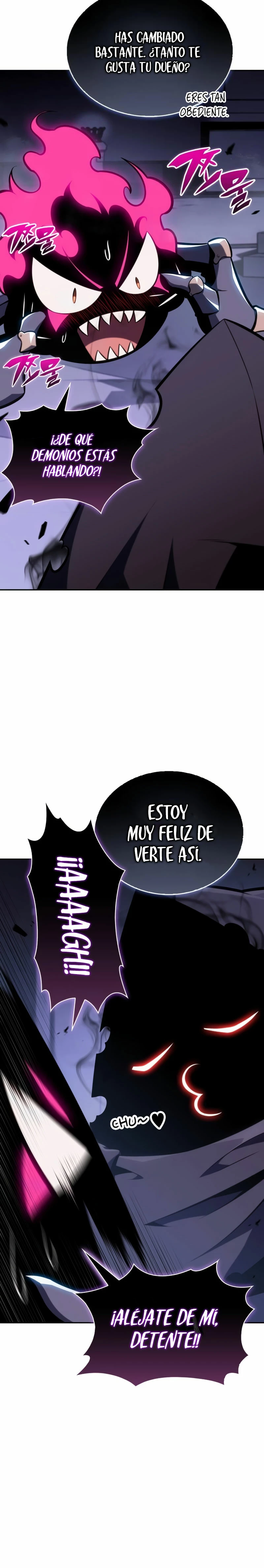 El asesino que retornó como el hijo del duque Capitulo 19 página 28