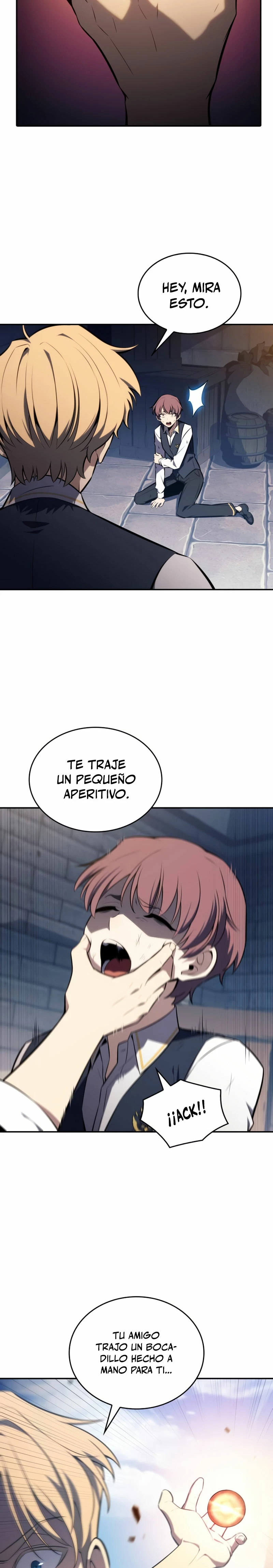 El asesino que retornó como el hijo del duque Capitulo 19 página 42