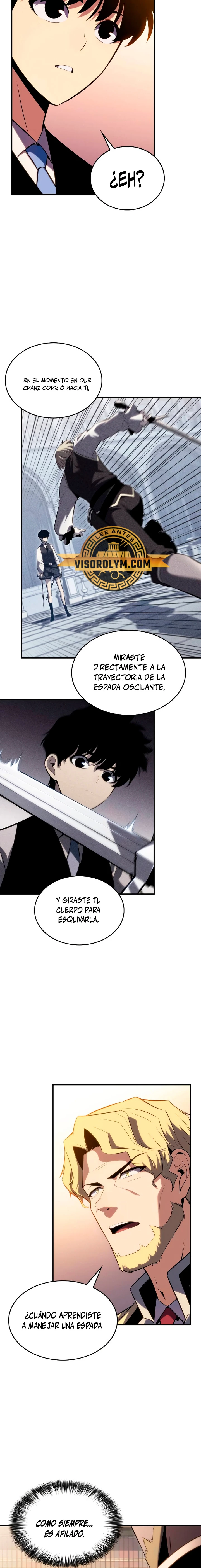 El asesino que retornó como el hijo del duque Capitulo 2 página 8