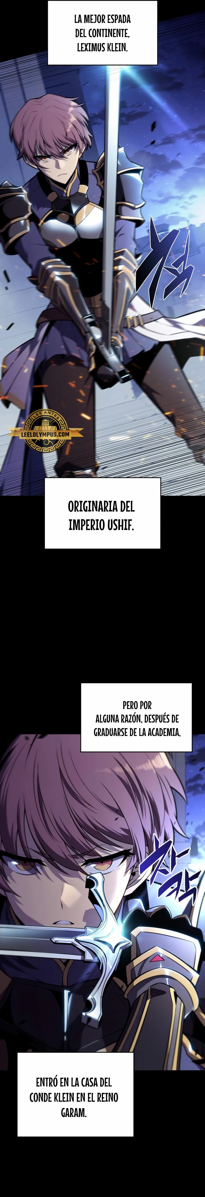 El asesino que retornó como el hijo del duque Capitulo 20 página 11