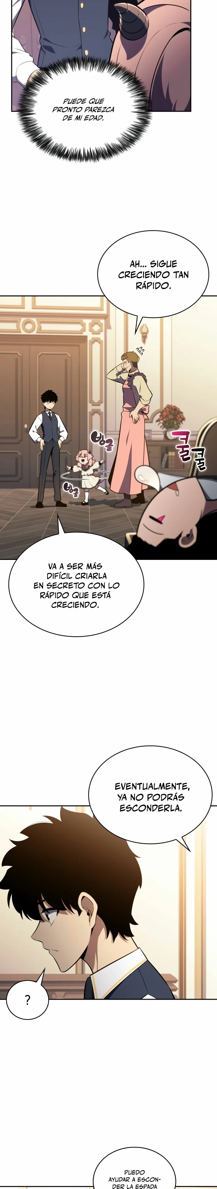 El asesino que retornó como el hijo del duque Capitulo 23 página 30