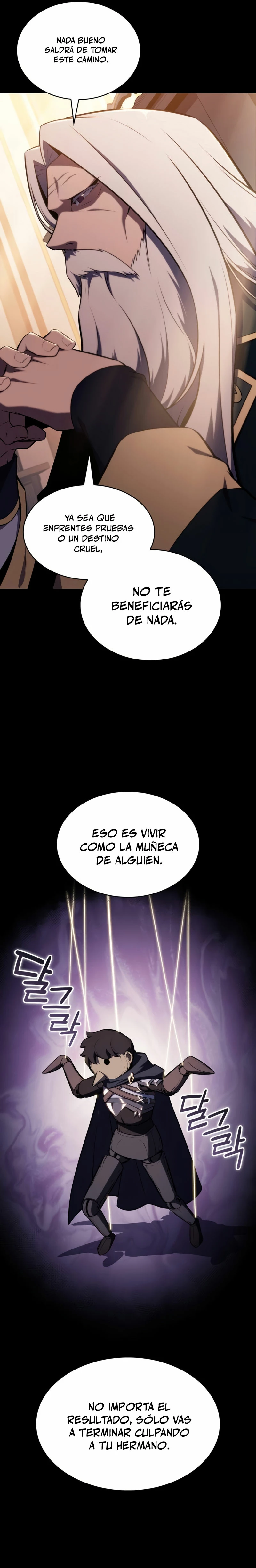 El asesino que retornó como el hijo del duque Capitulo 24 página 11