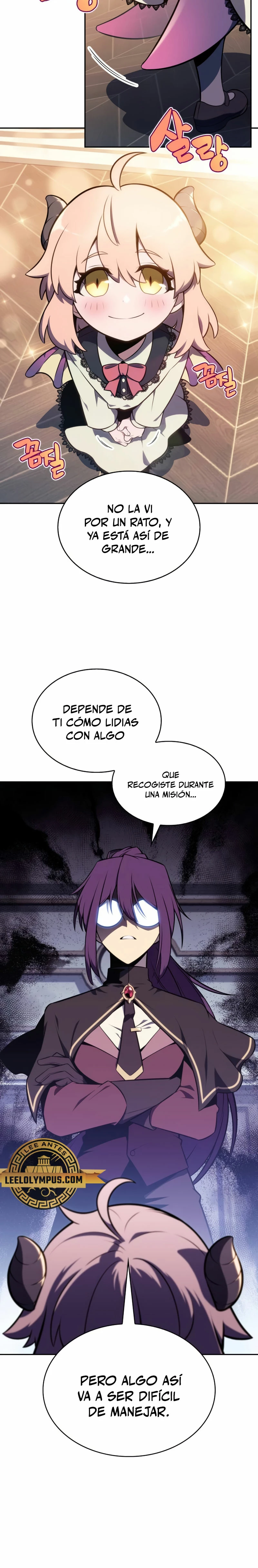 El asesino que retornó como el hijo del duque Capitulo 24 página 4