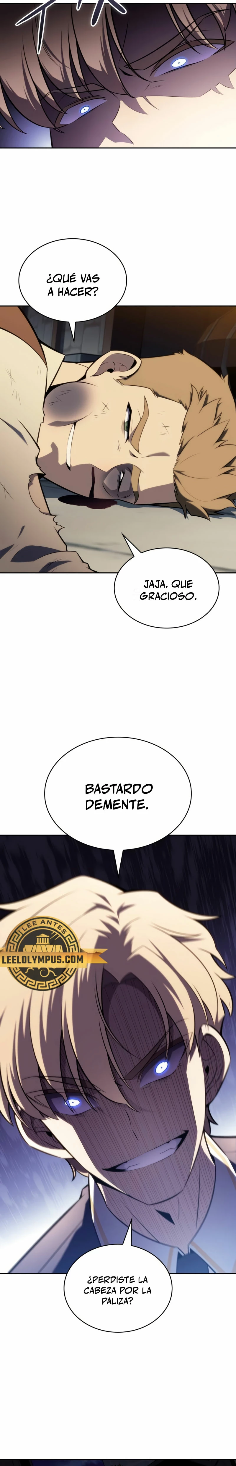 El asesino que retornó como el hijo del duque Capitulo 25 página 34