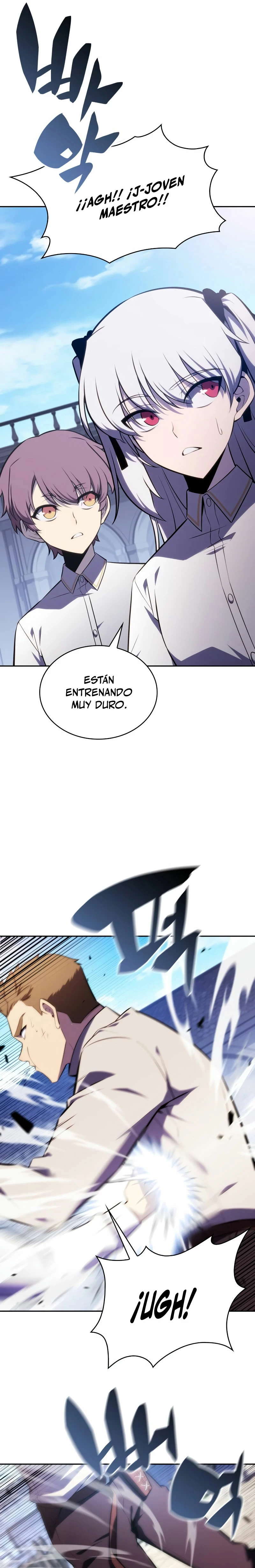 El asesino que retornó como el hijo del duque Capitulo 27 página 5
