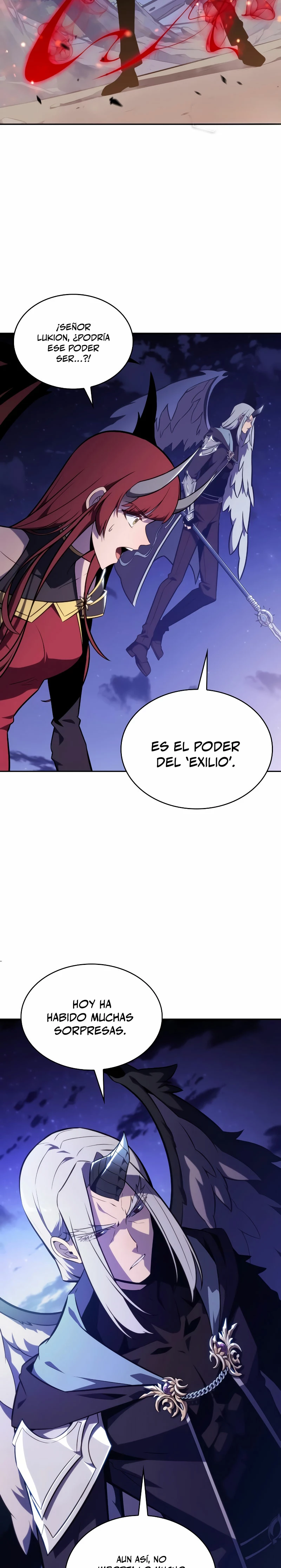 El asesino que retornó como el hijo del duque Capitulo 28 página 18