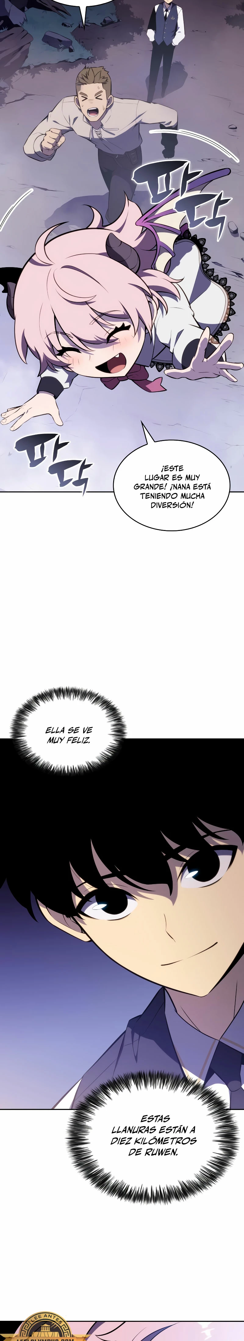 El asesino que retornó como el hijo del duque Capitulo 28 página 3