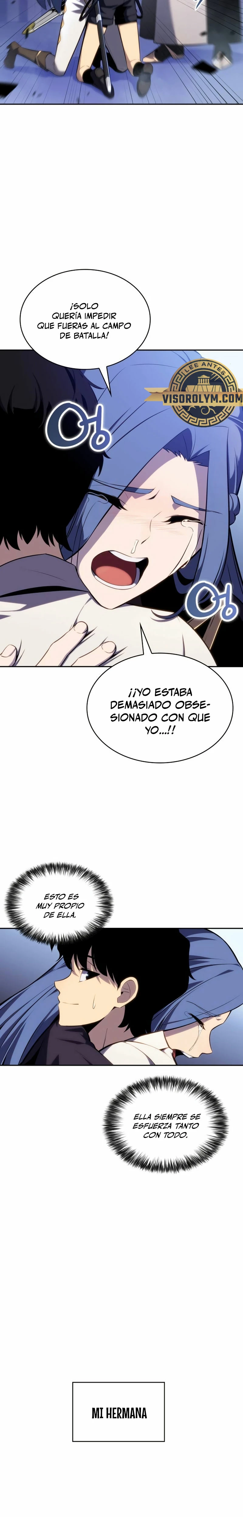El asesino que retornó como el hijo del duque Capitulo 3 página 13