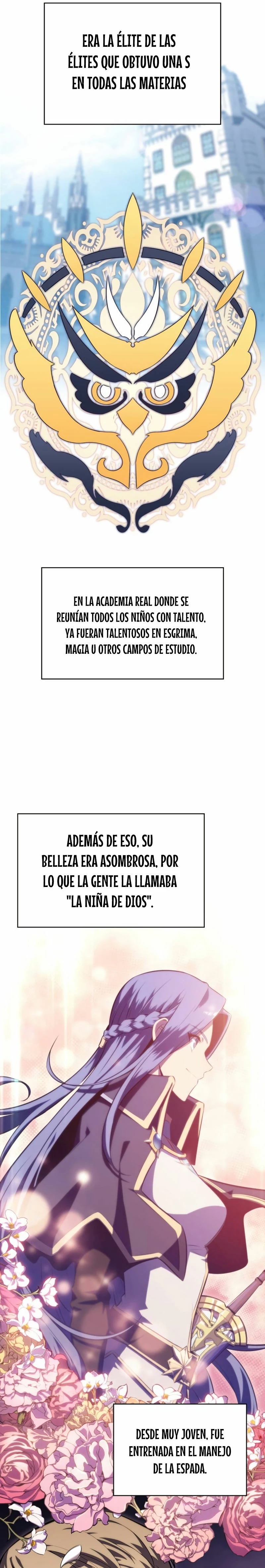 El asesino que retornó como el hijo del duque Capitulo 3 página 14