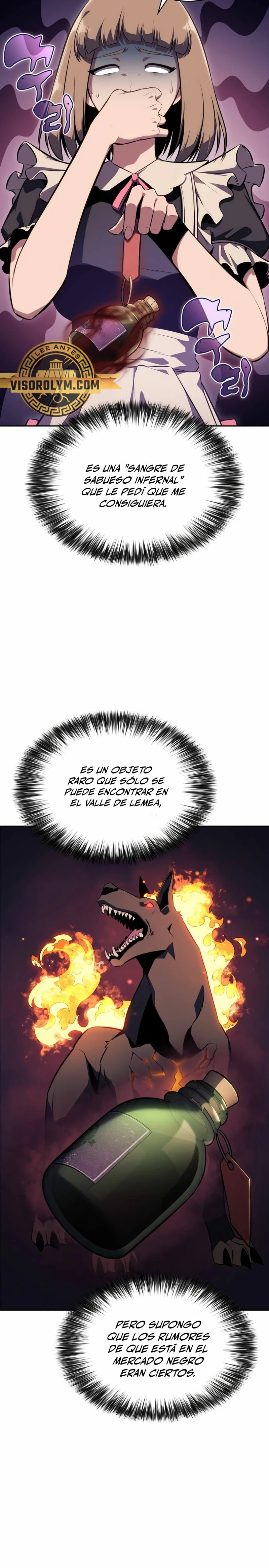 El asesino que retornó como el hijo del duque Capitulo 3 página 22