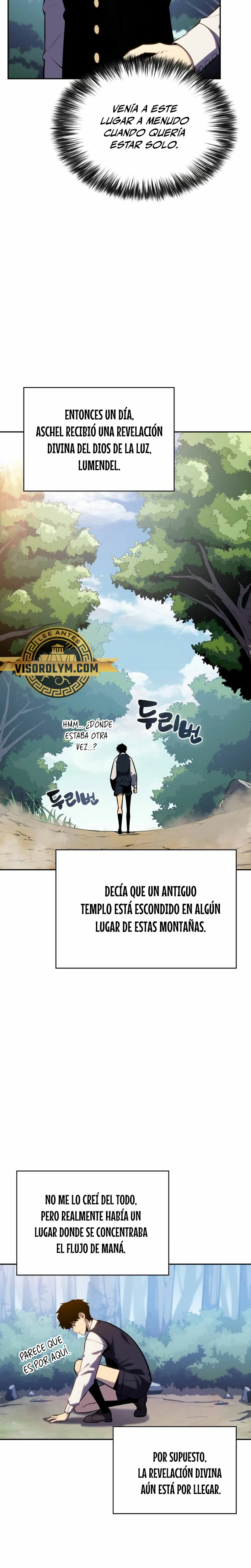 El asesino que retornó como el hijo del duque Capitulo 3 página 28