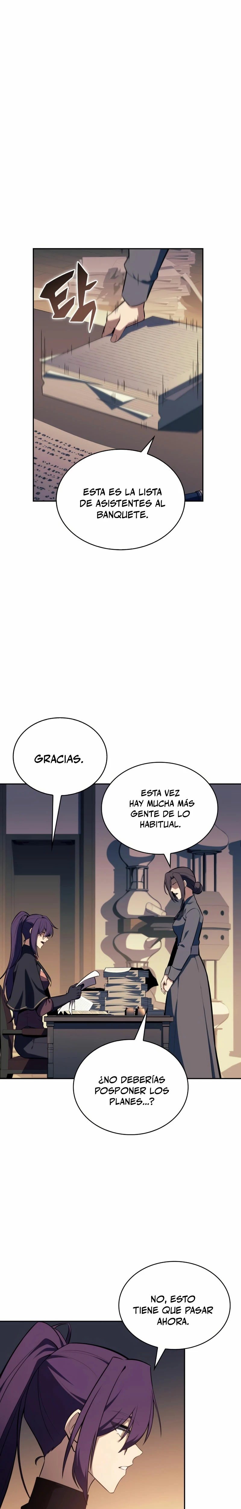 El asesino que retornó como el hijo del duque Capitulo 31 página 32
