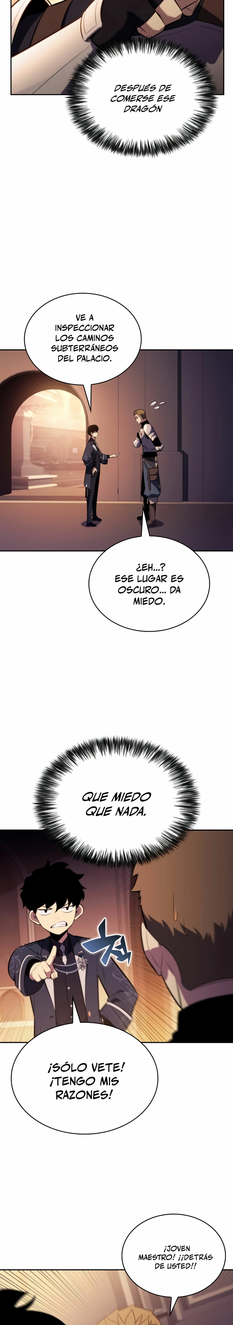 El asesino que retornó como el hijo del duque Capitulo 32 página 36