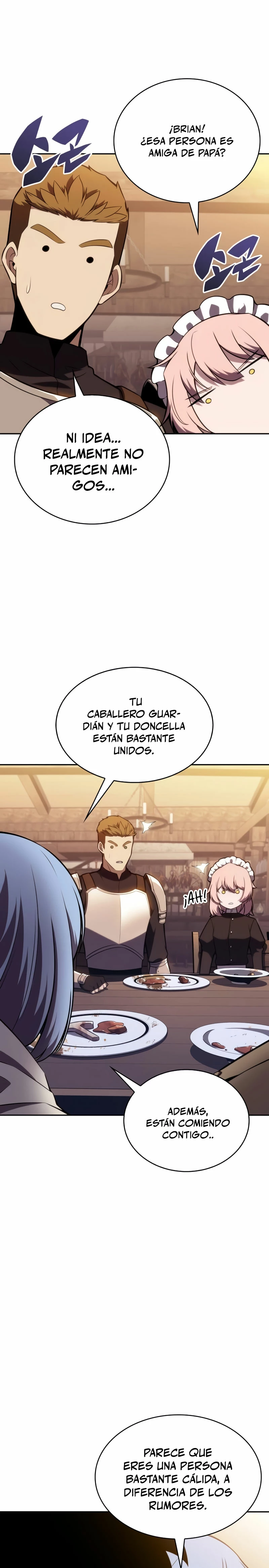 El asesino que retornó como el hijo del duque Capitulo 32 página 5