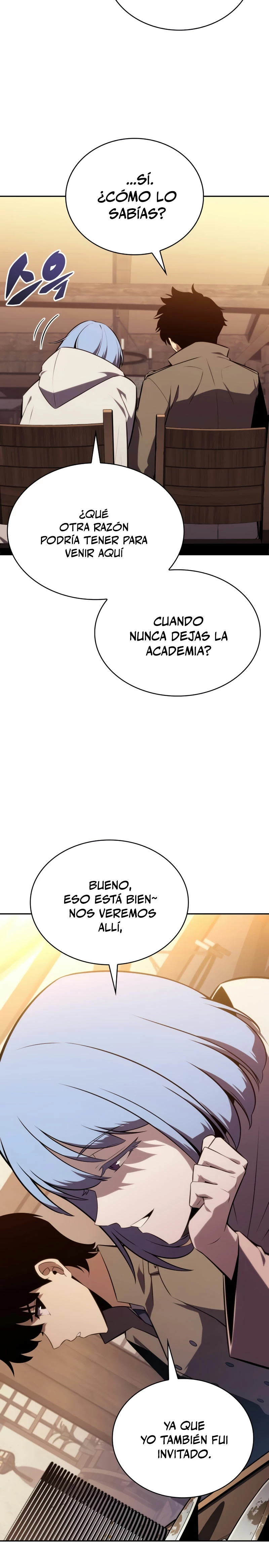 El asesino que retornó como el hijo del duque Capitulo 32 página 7