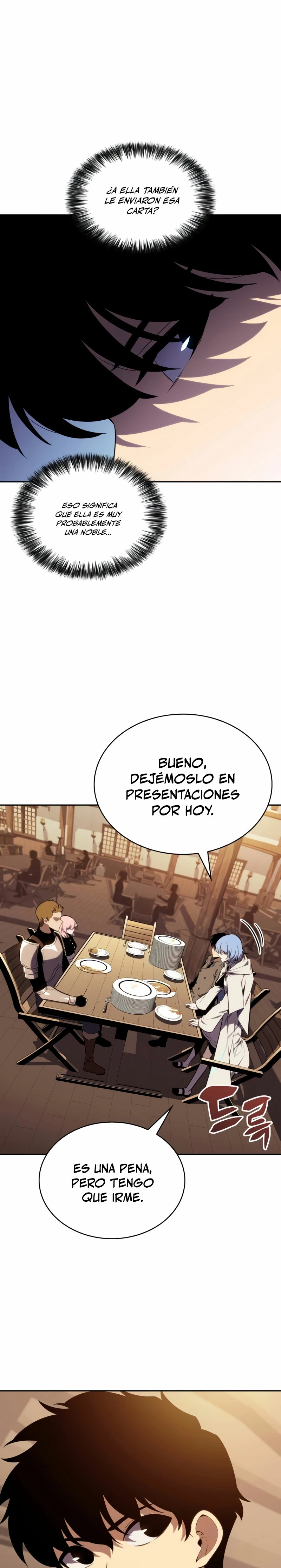 El asesino que retornó como el hijo del duque Capitulo 32 página 8