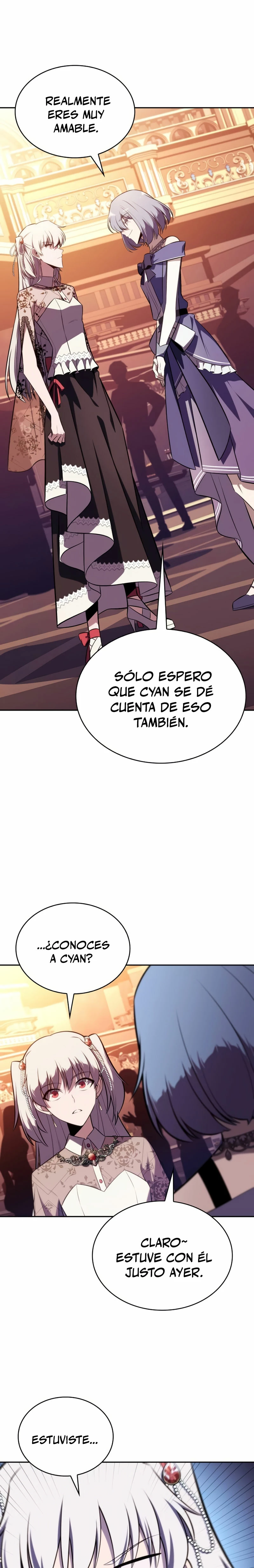 El asesino que retornó como el hijo del duque Capitulo 33 página 5