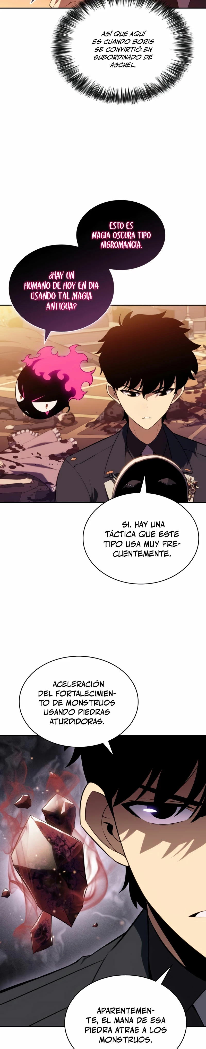 El asesino que retornó como el hijo del duque Capitulo 36 página 3