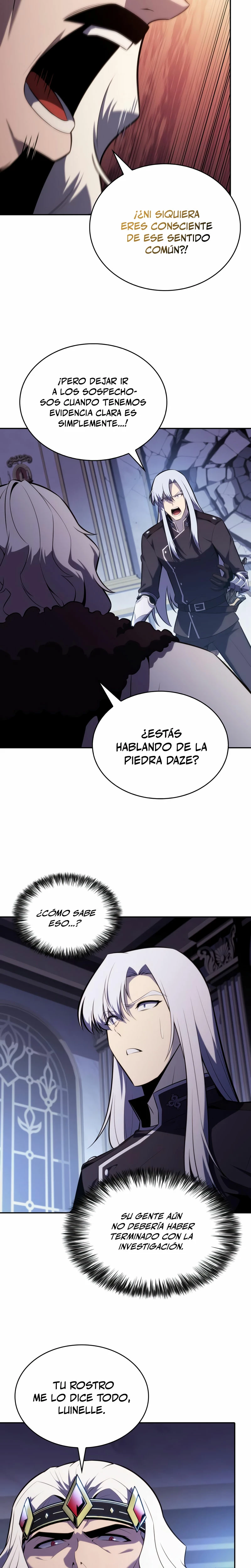 El asesino que retornó como el hijo del duque Capitulo 38 página 27