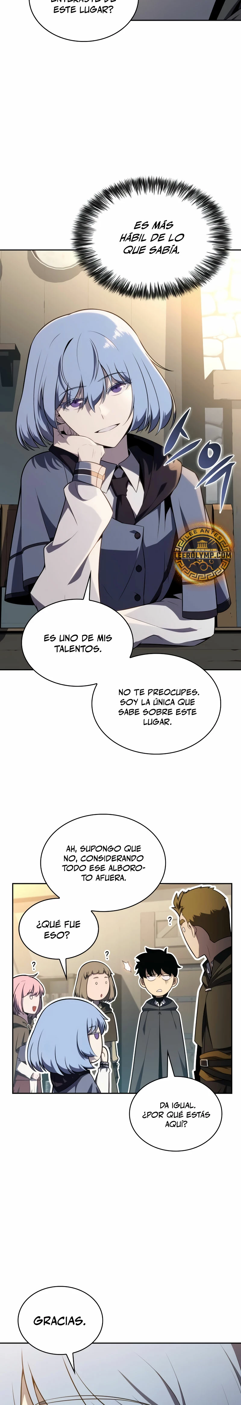El asesino que retornó como el hijo del duque Capitulo 40 página 17