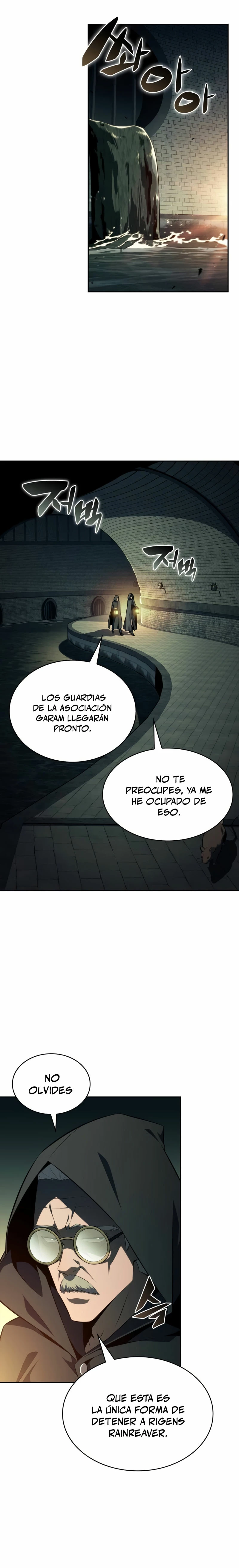 El asesino que retornó como el hijo del duque Capitulo 41 página 18