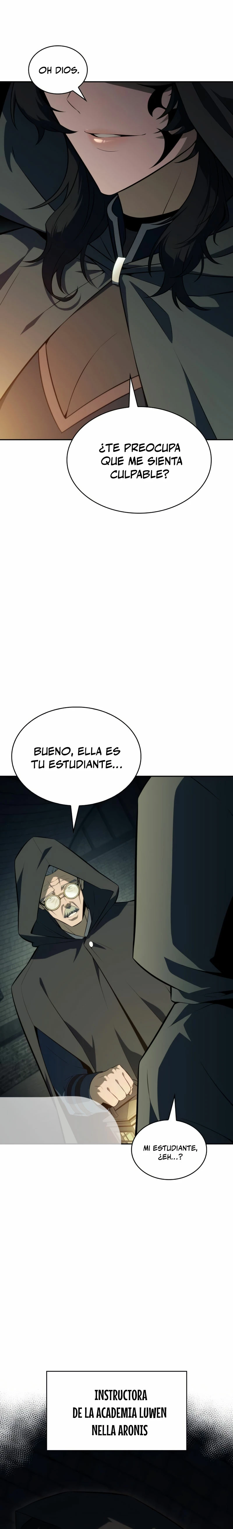 El asesino que retornó como el hijo del duque Capitulo 41 página 19