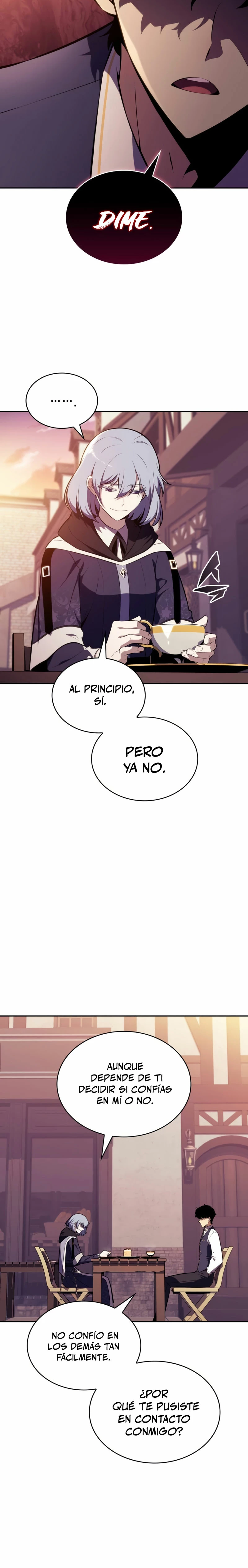 El asesino que retornó como el hijo del duque Capitulo 41 página 25