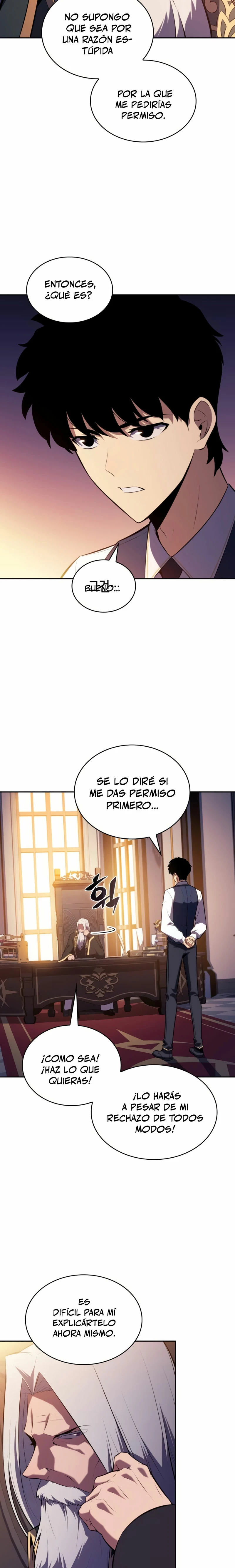 El asesino que retornó como el hijo del duque Capitulo 41 página 6