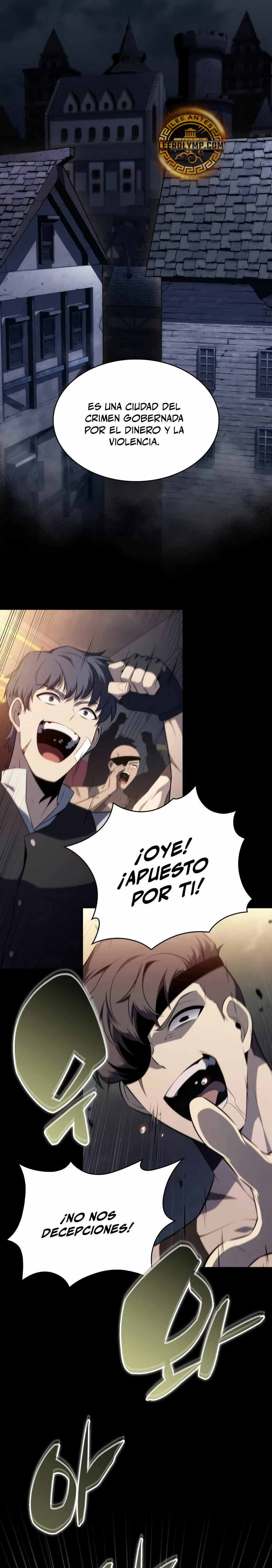 El asesino que retornó como el hijo del duque Capitulo 43 página 33
