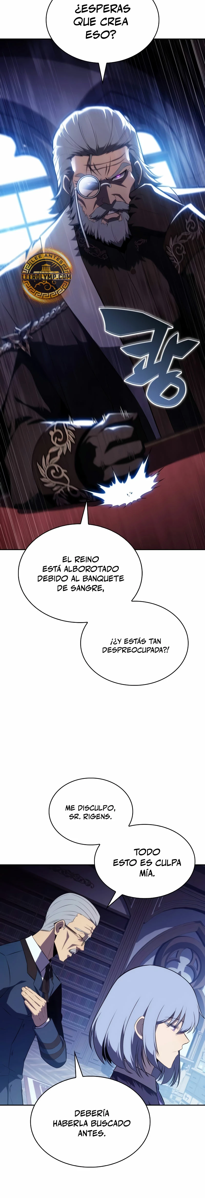 El asesino que retornó como el hijo del duque Capitulo 43 página 7